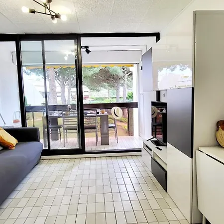 Un Jardin A 200m Et Commerces Apartamento