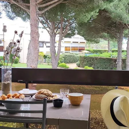 Un Jardin A 200m Et Commerces Apartamento Le Grau-du-Roi