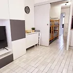 Apartment Ein Garten In Strand- Und Einkaufsnähe Entspannung Nur 200 M Vom *