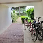Ein Garten In Strand- Und Einkaufsnähe Entspannung Nur 200 M Vom Apartment