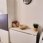 Ein Garten In Strand- Und Einkaufsnähe Entspannung Nur 200 M Vom Apartment *