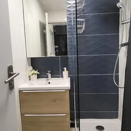 Apartment Un Jardin A 200m Et Commerces