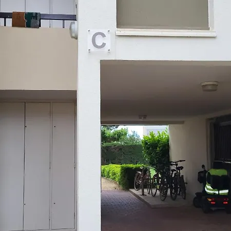 Un Jardin A 200m Et Commerces Apartment