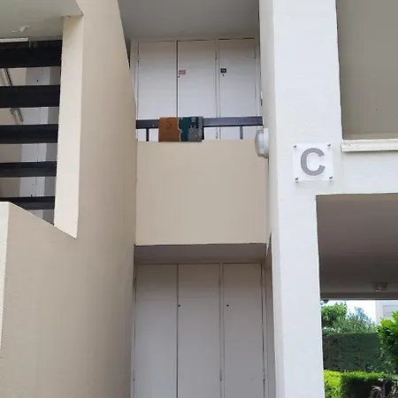 Un Jardin A 200m Et Commerces Apartment