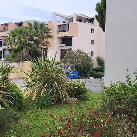 Un Jardin A 200m Et Commerces Apartman *